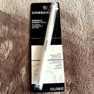 BNIP CoverGirl Point Plus Eye Pencil